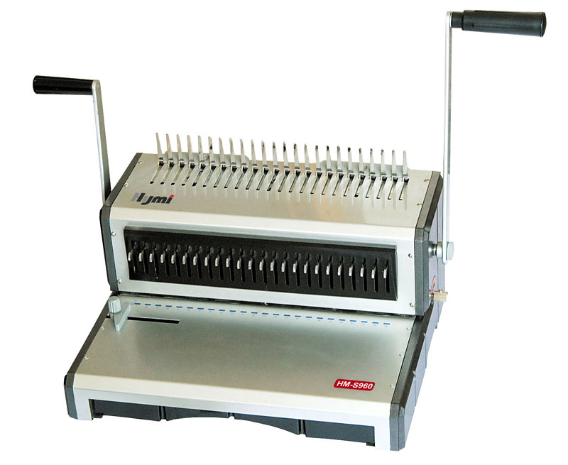 BINDING MACHINE (PLASTIC COMB)