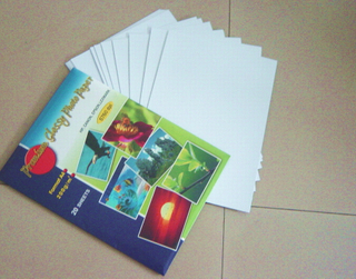 RC photo paper